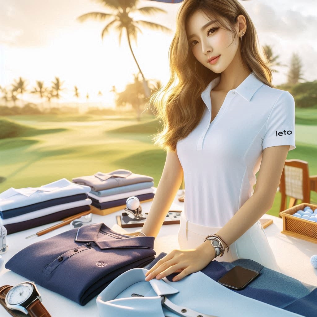 Why Gender-Inclusive Golf Shirts Are Revolutionizing the Workforce