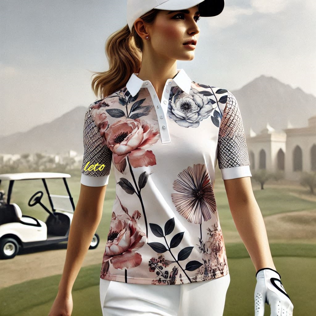 Inaccurate Golf Clothing Patterns? Leto Golf Has a “Customized” Solution for You!