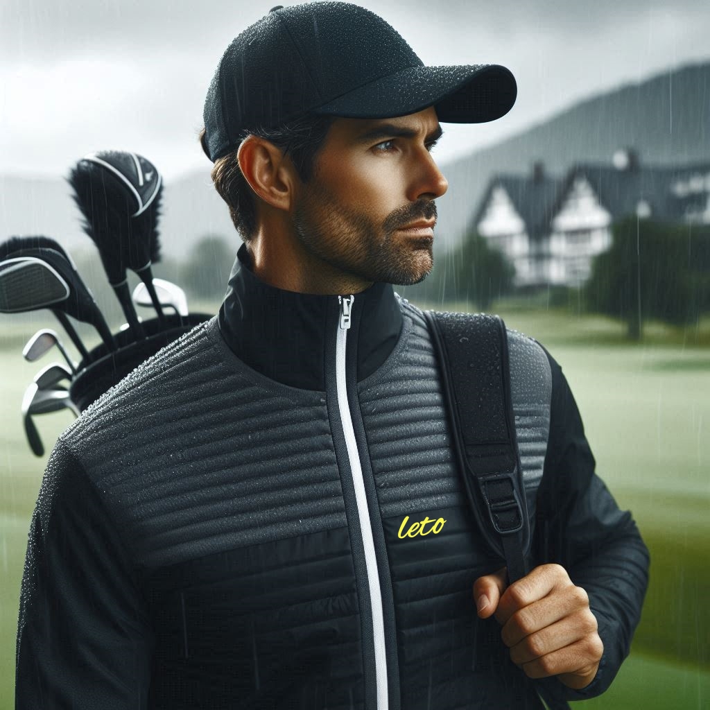 Elevate Your Game: The Importance of Good Quality Waterproof Golf Apparel