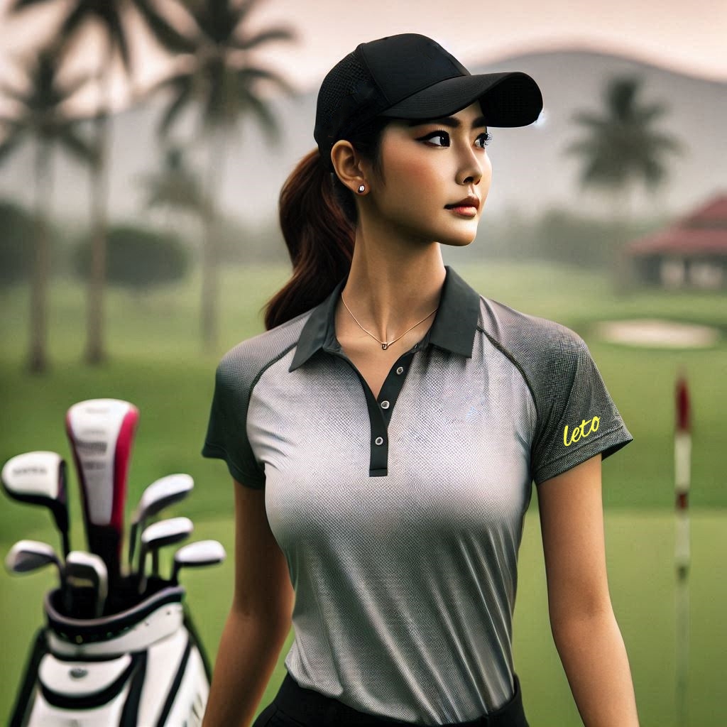 The Secrets of Custom Golf Apparel: How Leto Golf Garment OEM Enhances Quality with Classic Stitching Techniques