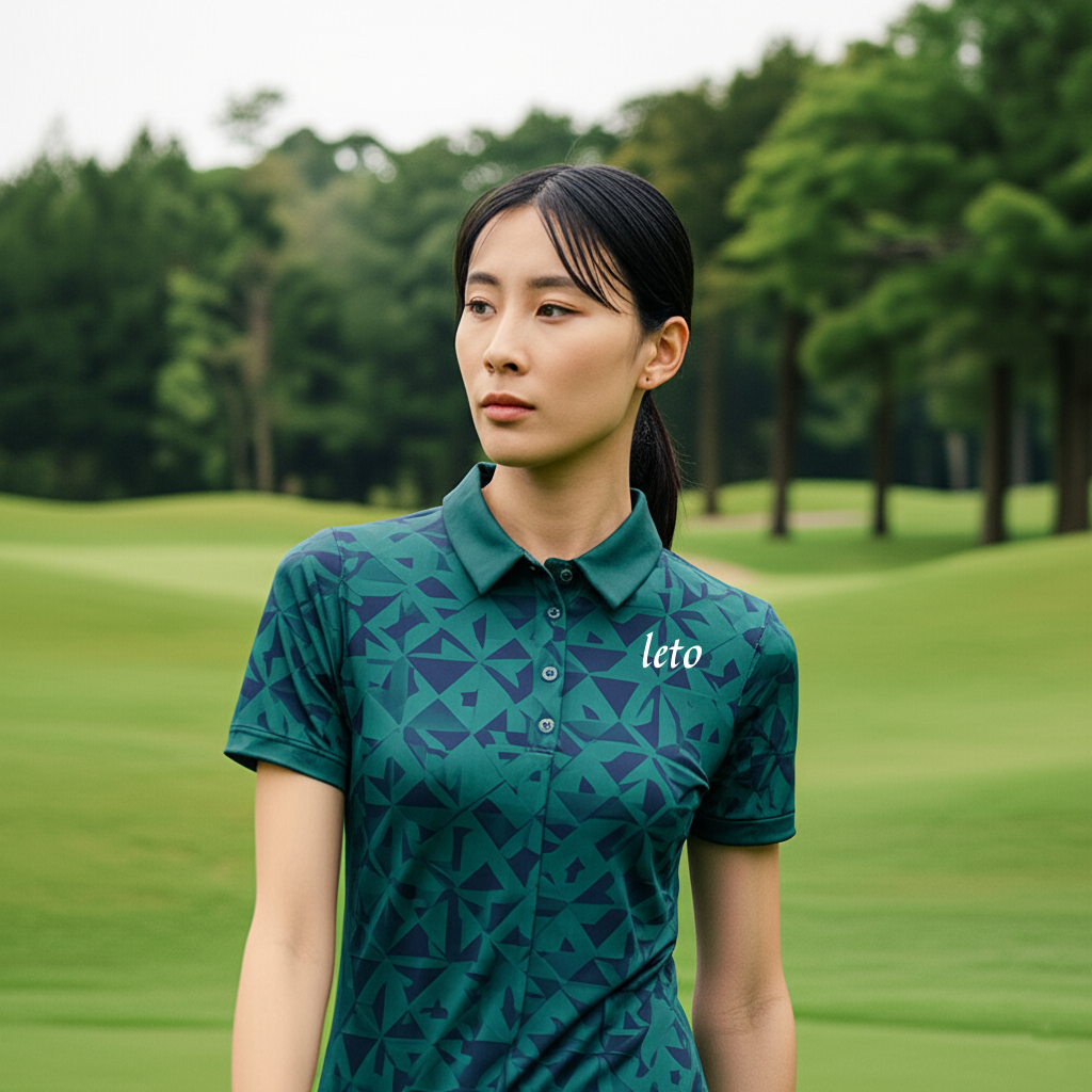 Innovative golf apparel manufacturer specializing in advanced materials, custom designs, and eco-friendly production for performance and style