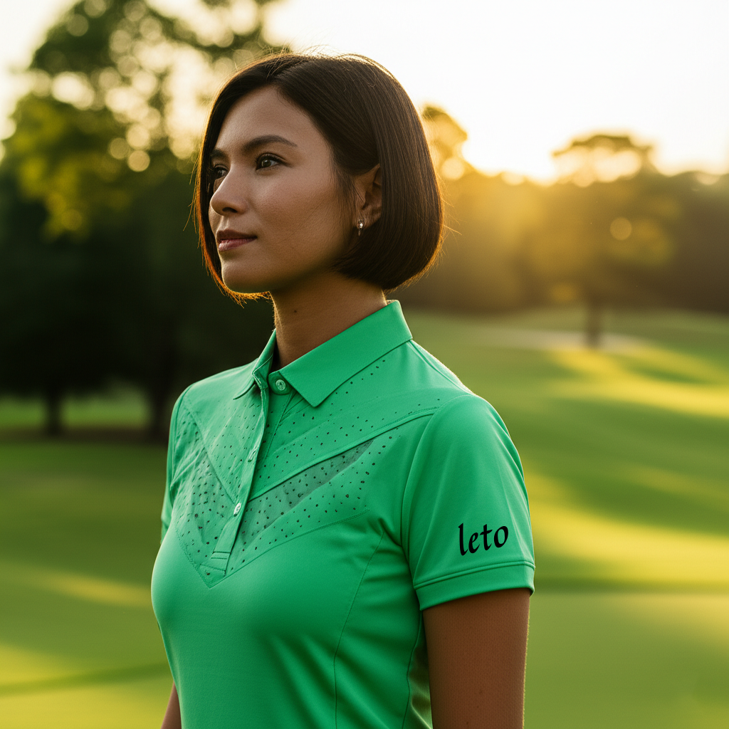 OEM services for golf garments, offering custom designs, logo branding, and high-quality manufacturing for stylish and functional apparel.