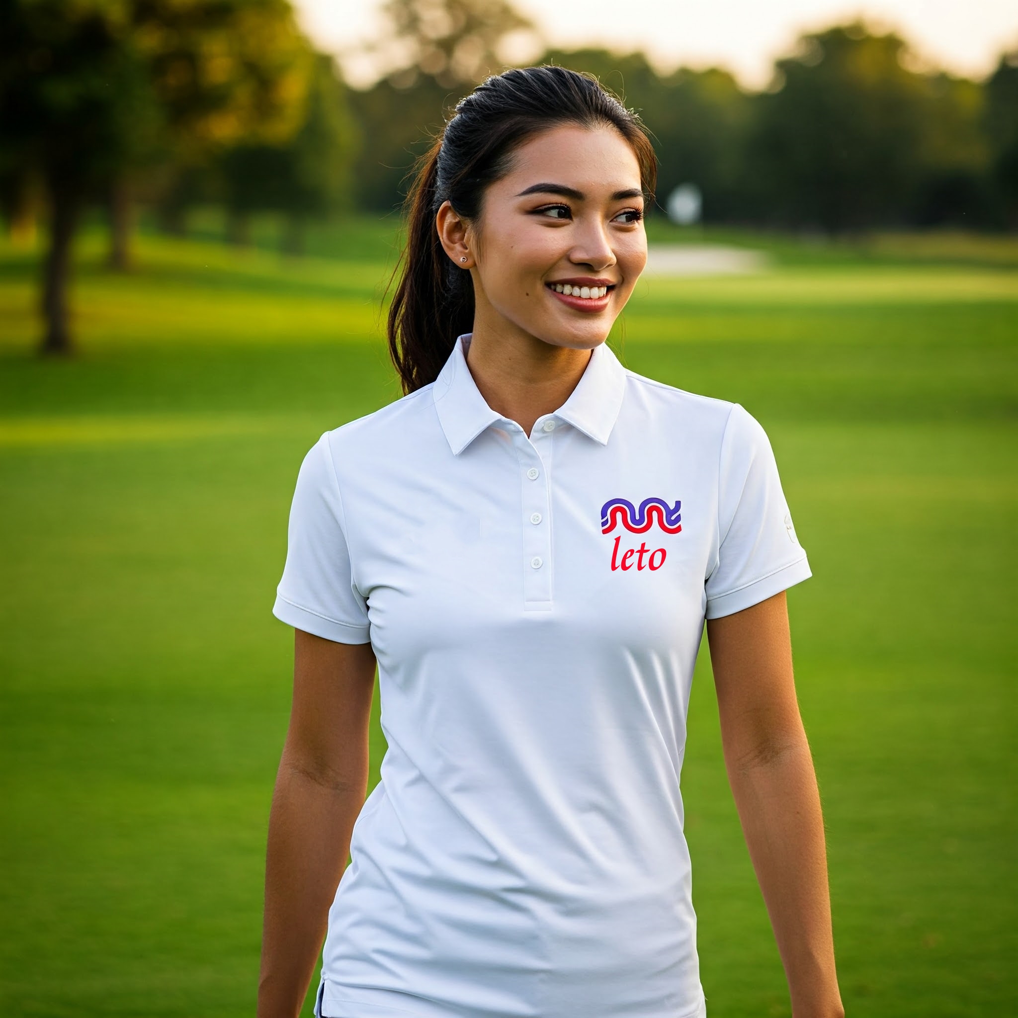 Custom logo and embroidery services for apparel, featuring high-quality stitching and personalized designs for branding