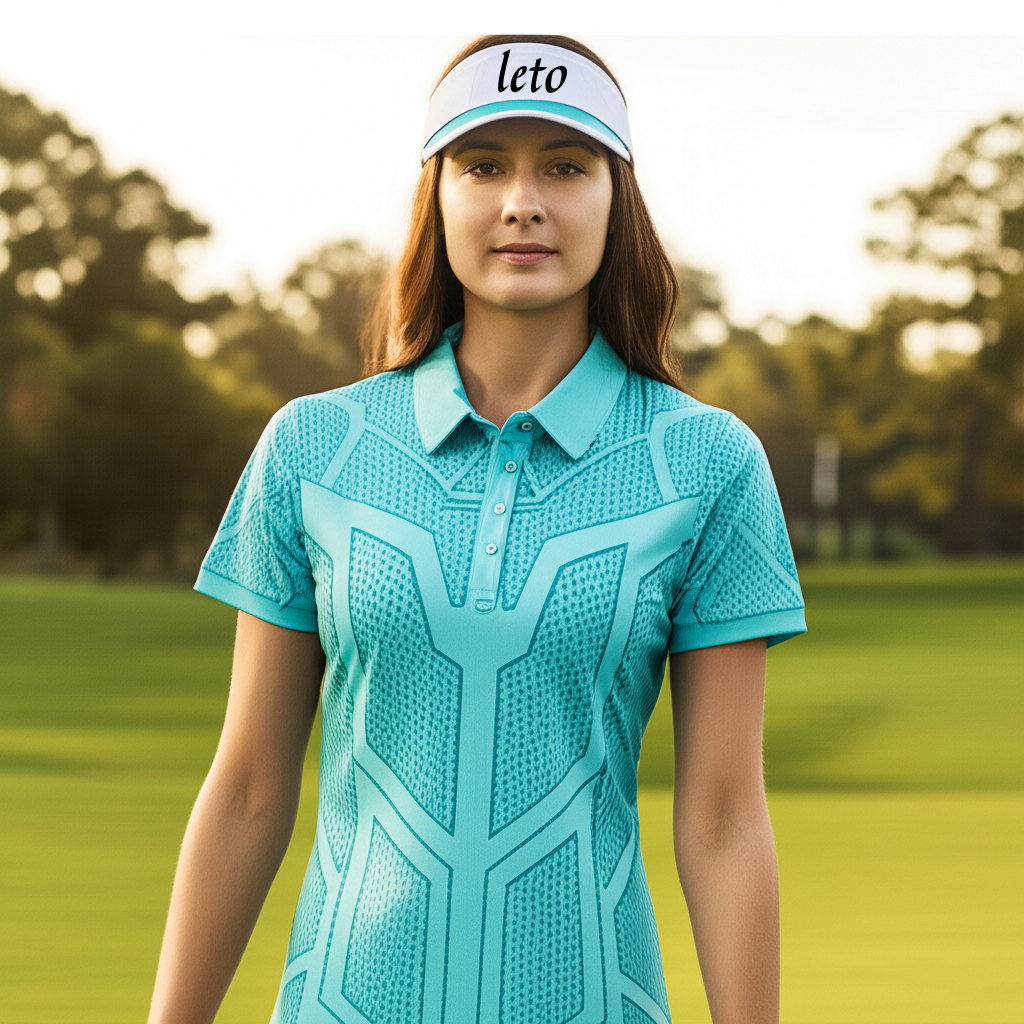 Innovative golf apparel manufacturer specializing in advanced materials, custom designs, and eco-friendly production for performance and style