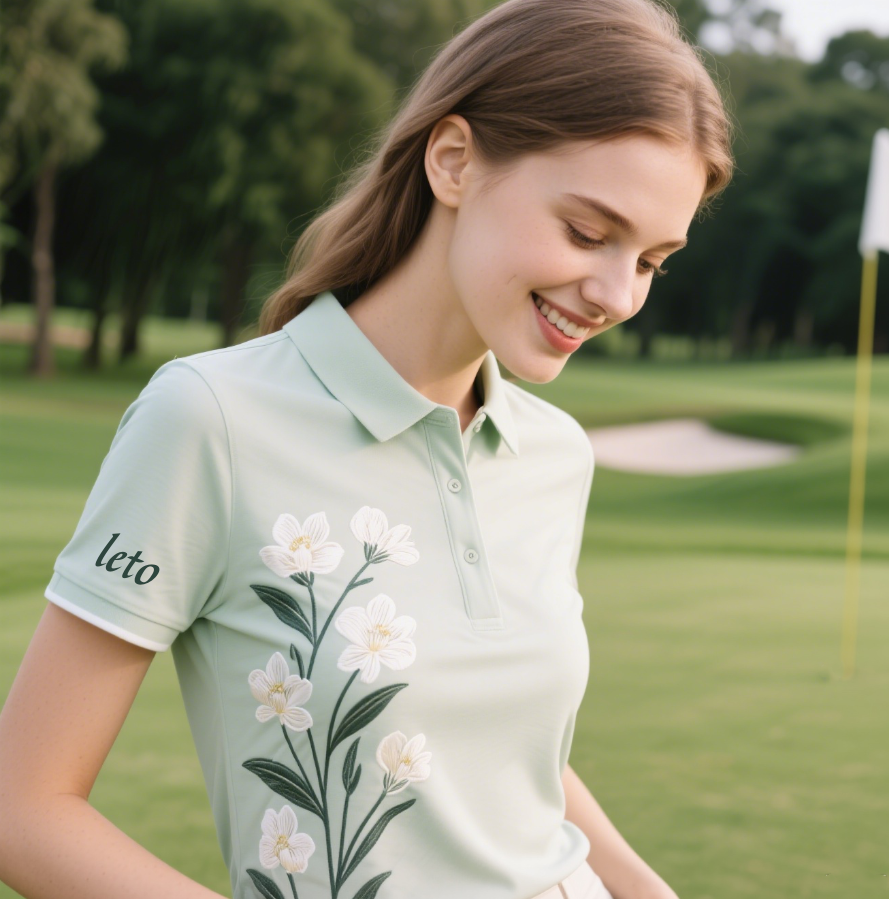 Why Custom Promotional Personalized Branded Golf Shirts Are a Game-Changer for Any Business