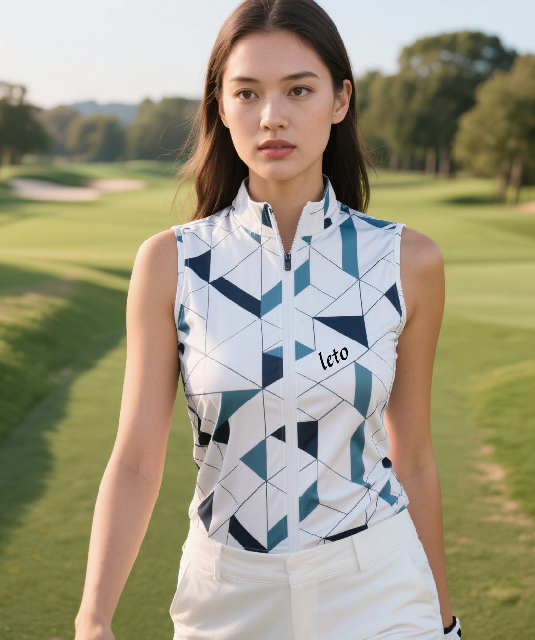 Innovative golf apparel manufacturer specializing in advanced materials, custom designs, and eco-friendly production for performance and style