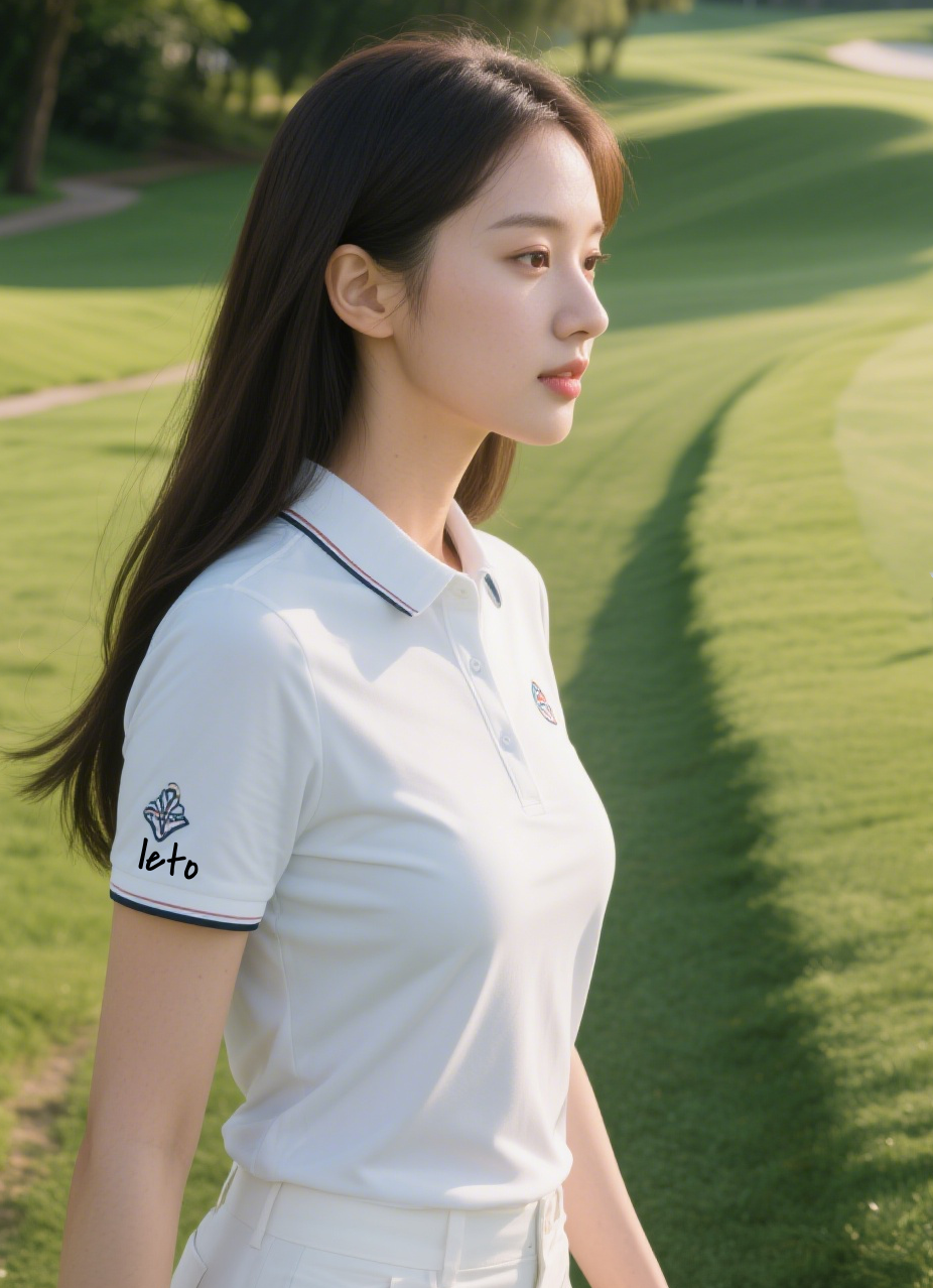 Custom golf shirts featuring logos, names, and unique designs for teams, businesses, and events