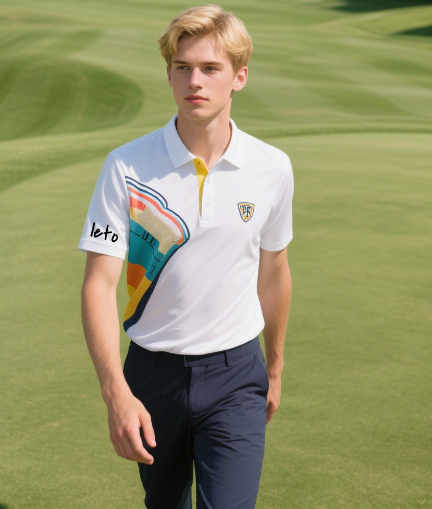 Integrated Golf Clothing Solutions: Design, Manufacturing, and Marketing