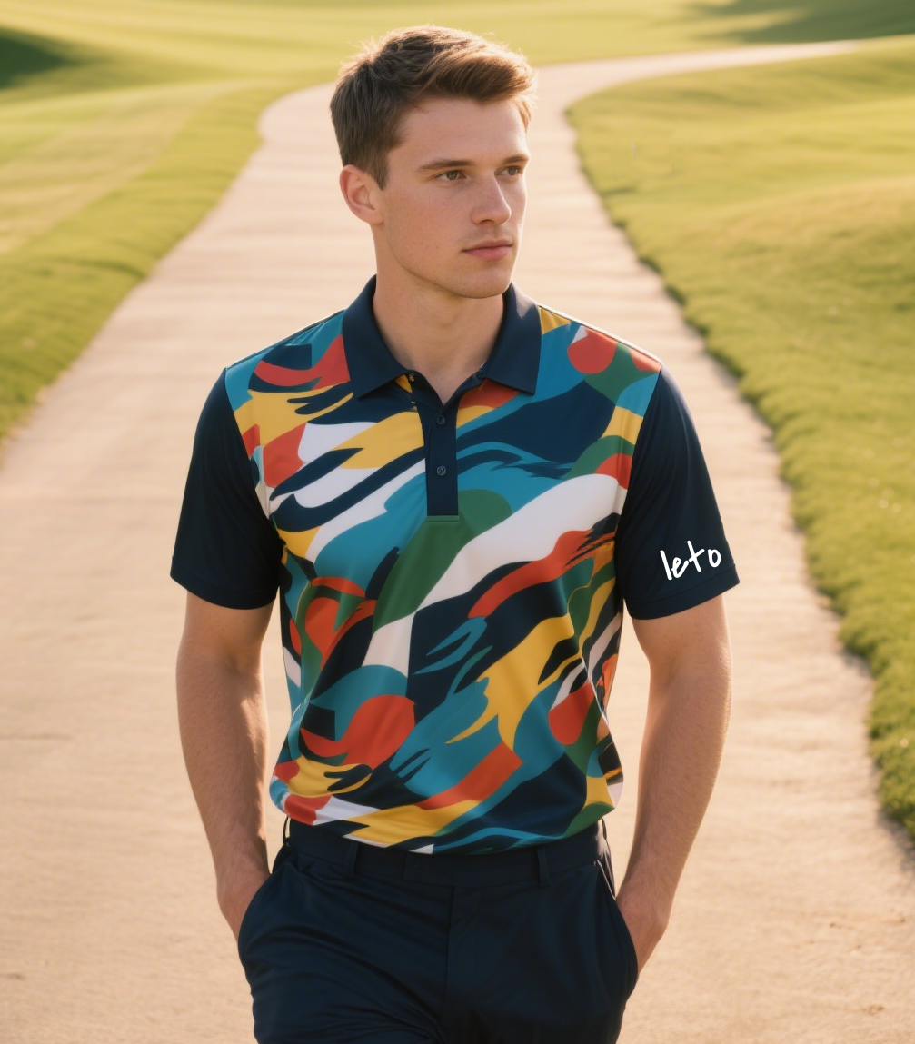 Funny golf shirt ideas featuring witty slogans, puns, and playful designs to add humor and style to your golf game.