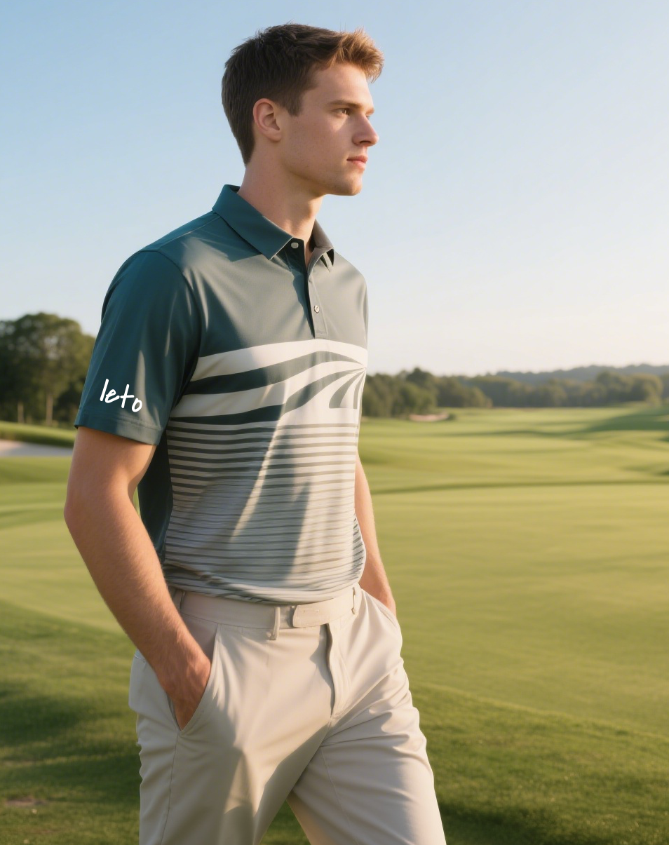 Partnering for Excellence: Your Source for High-Quality Golf Apparel Manufacturing