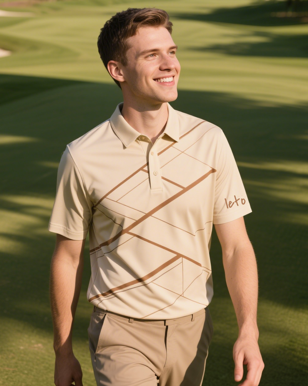 Moisture-Wicking, UV-Protection & More: A Breakdown of High-Performance Fabrics for Golf Apparel Startups & Buyers