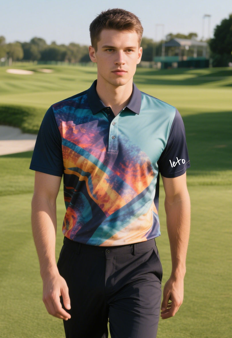 Finding a Low MOQ Supplier for Custom Sublimated Golf Polos