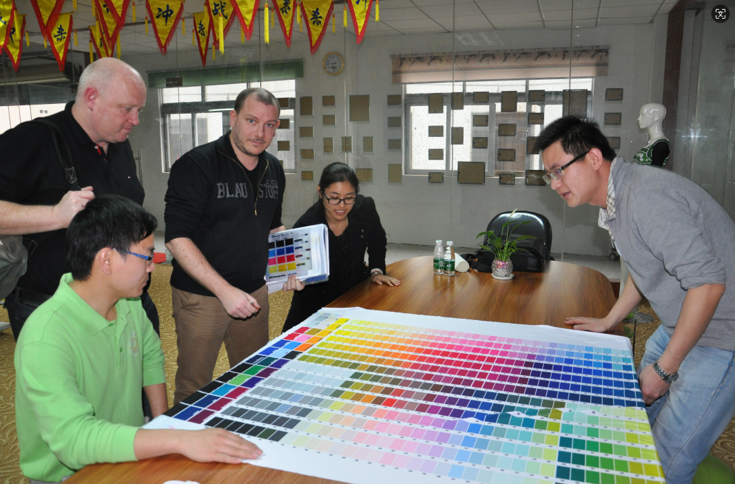 Finding Your Perfect Partner: Top Regions for Golf Shirts Factory Sourcing