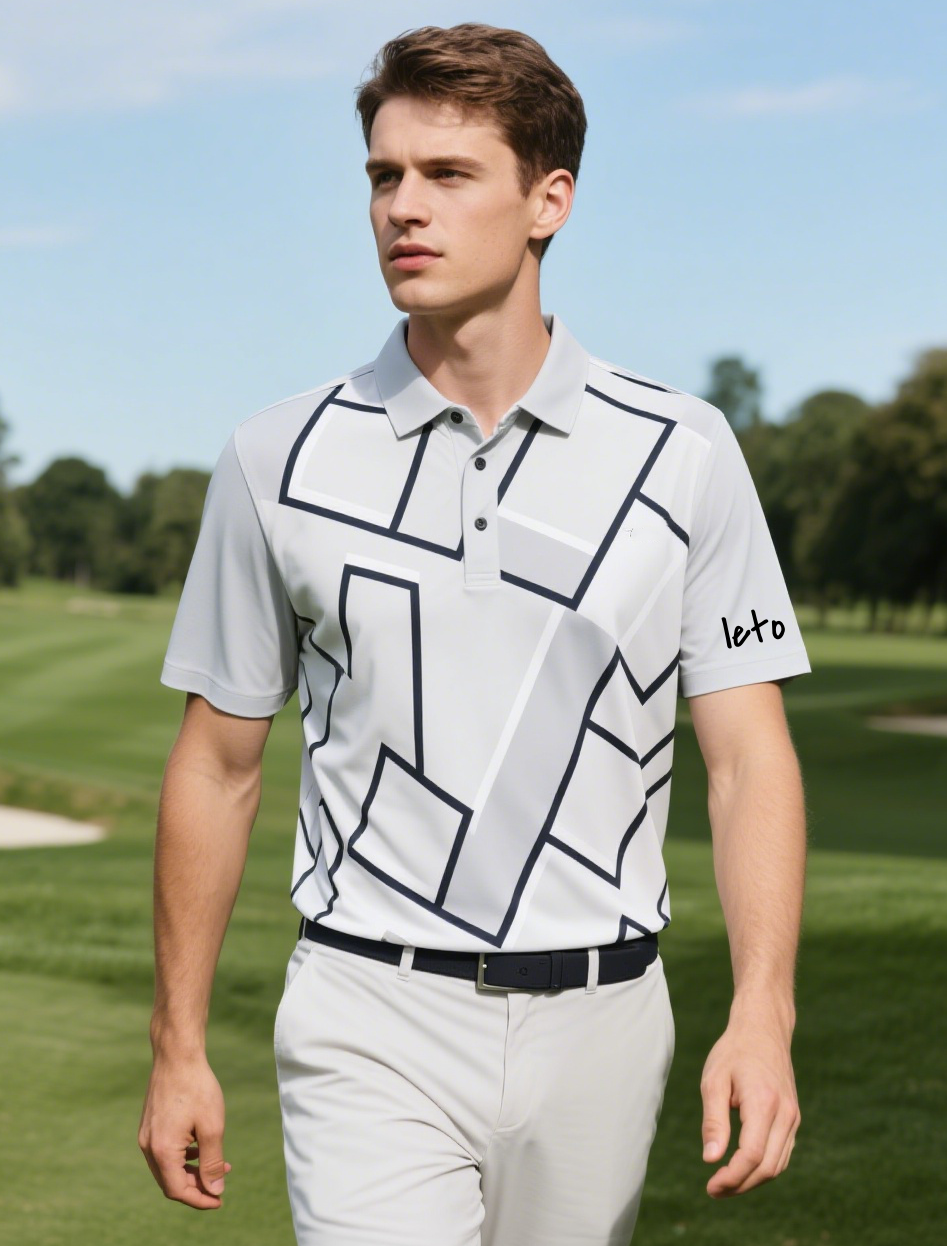 Golf Clothing ODM services offering custom designs, premium fabrics, and tailored production for private labels and brands