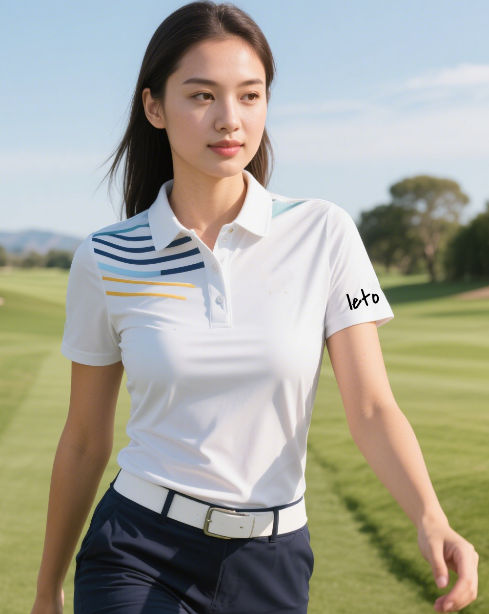 From Design to Delivery: Working with Golf Clothing Manufacturers for Custom Business
