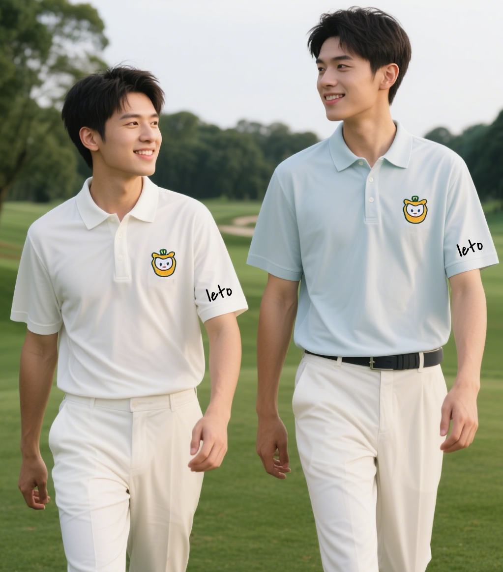 From Startup to Mature Brand: A Detailed Guide to the Golf Clothing OEM/ODM Cooperation Process