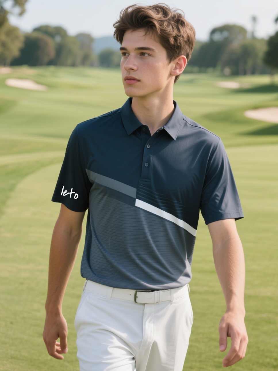 Golf casual attire featuring versatile polos, stylish chinos, and breathable fabrics for a polished look on and off the golf course