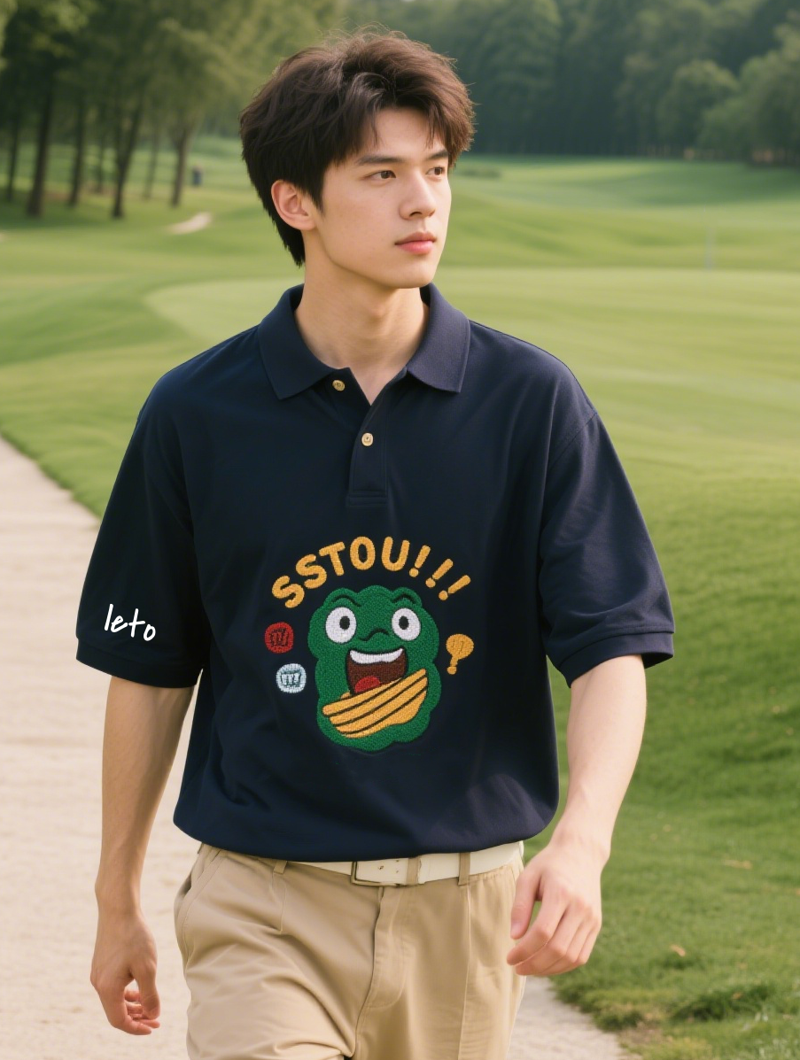 May the Course Be With You: A Galaxy of Funny Golf Puns & Apparel Solutions That Swing Above Par