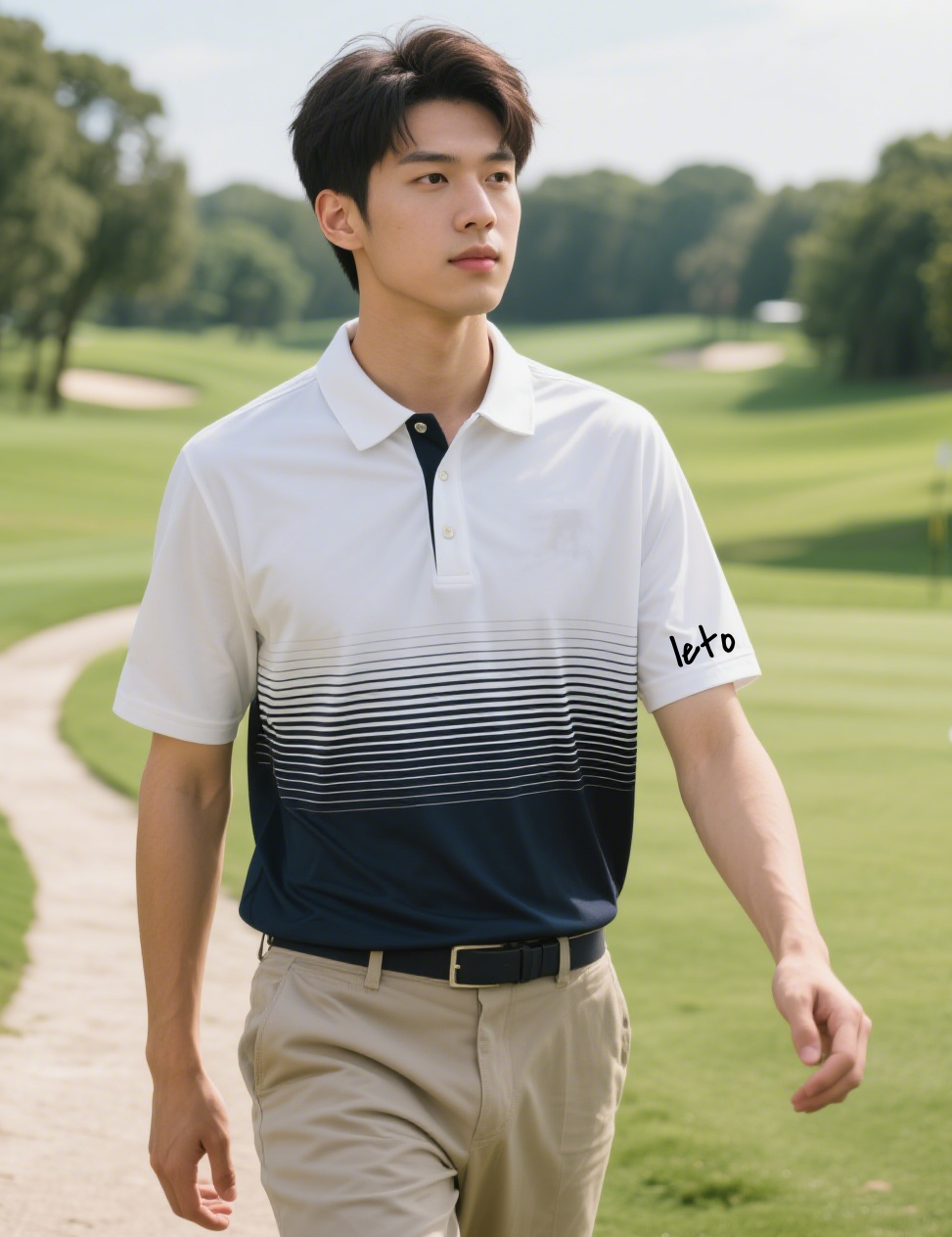 A range of custom-designed clothing items displayed, showcasing premium quality private label apparel ready for branding and distribution