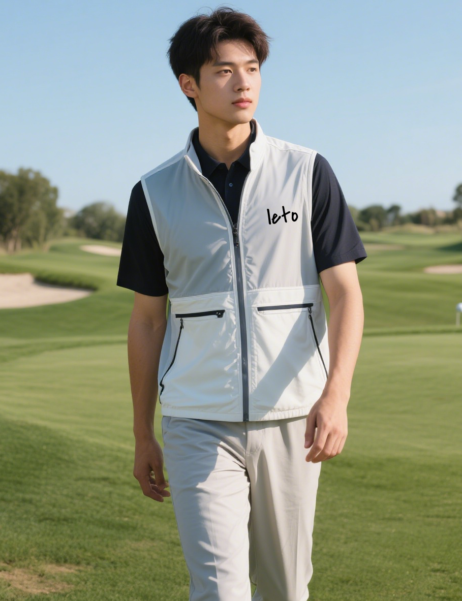 Customization and bespoke service offering personalized designs, embroidered logos, and premium-crafted apparel for unique branding