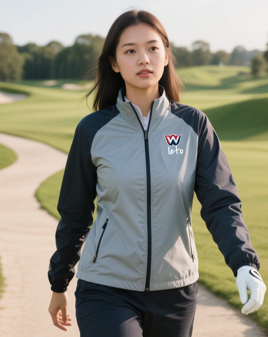 High-quality golf apparel manufacturing with precision stitching, innovative designs, and premium materials for top-tier performance