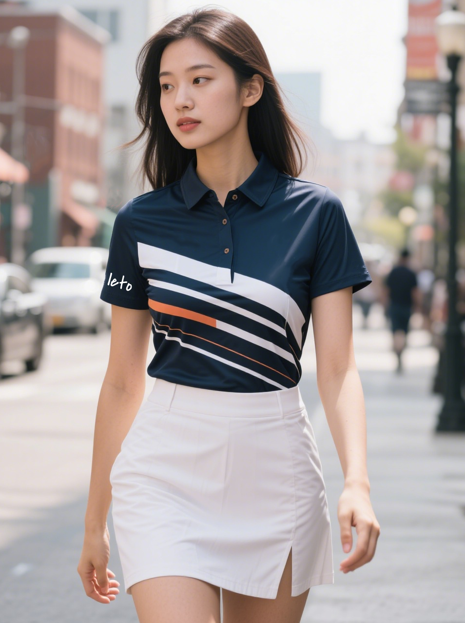 The Ultimate Blend of Comfort & City Style: Urban Golf OEM/ODM