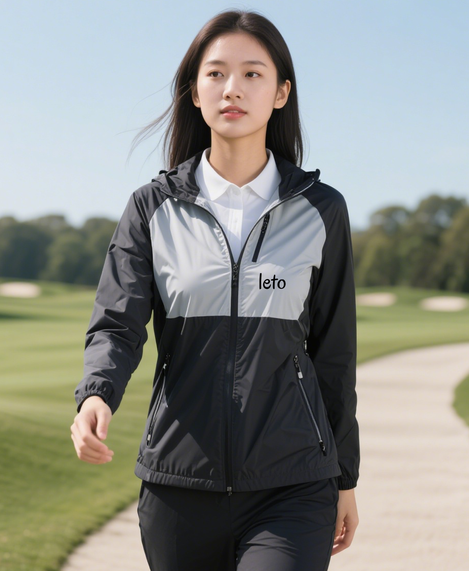 How a Modern Windproof Golf Jacket Can Improve Your Cold-Weather Game