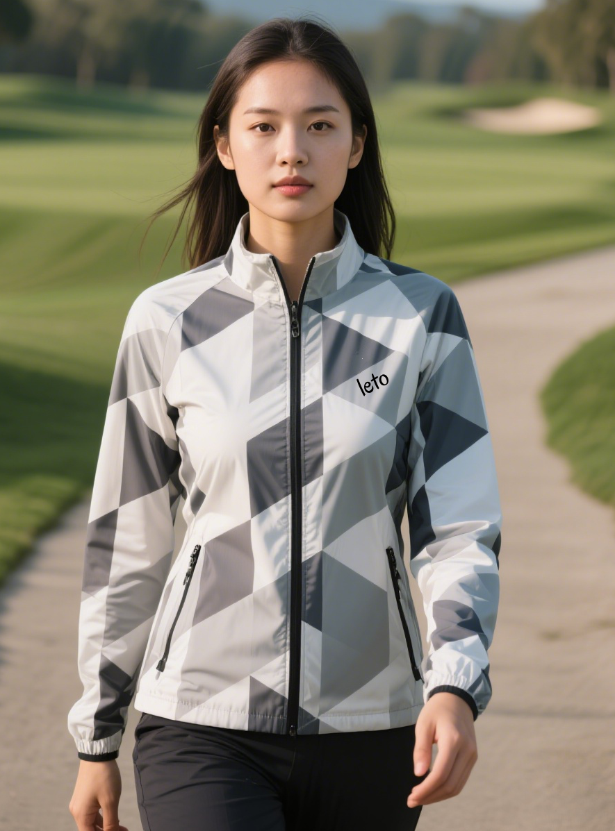 Low MOQ golf apparel OEM services offering custom designs and flexible order sizes for brands, events, and small businesses.
