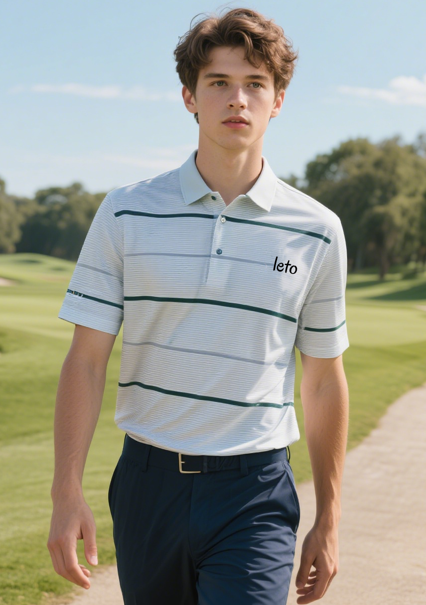  Comprehensive solutions for established golf clothing enterprises, including design, production, and branding support.