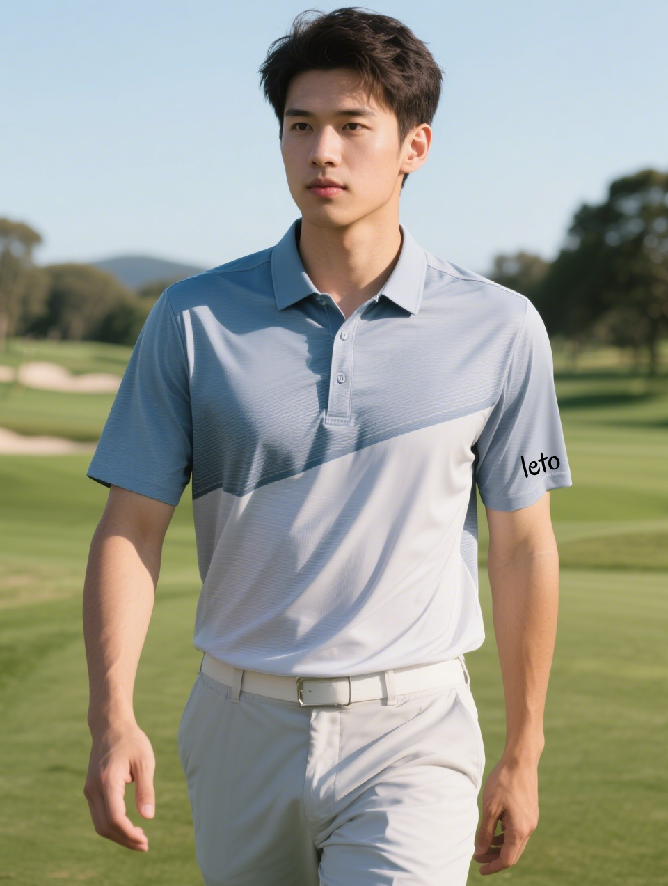 The Top Golf Clothing Factory for Custom Polo Shirt OEM Solutions