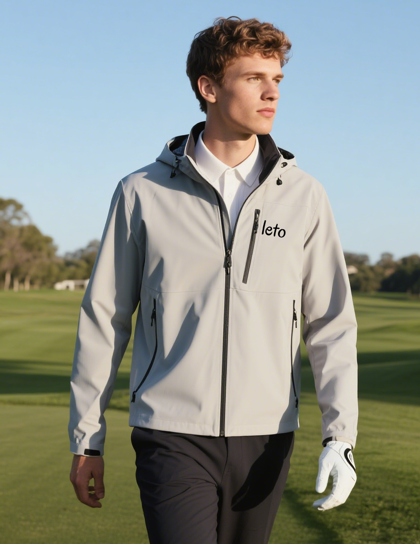Golf Jacket Solutions: From Lightweight Windbreakers to Insulated Coats
