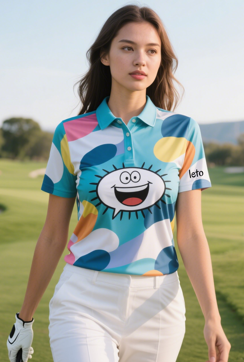 From Funny to Fashion-Forward: Exploring the World of Quirky Golf Apparel