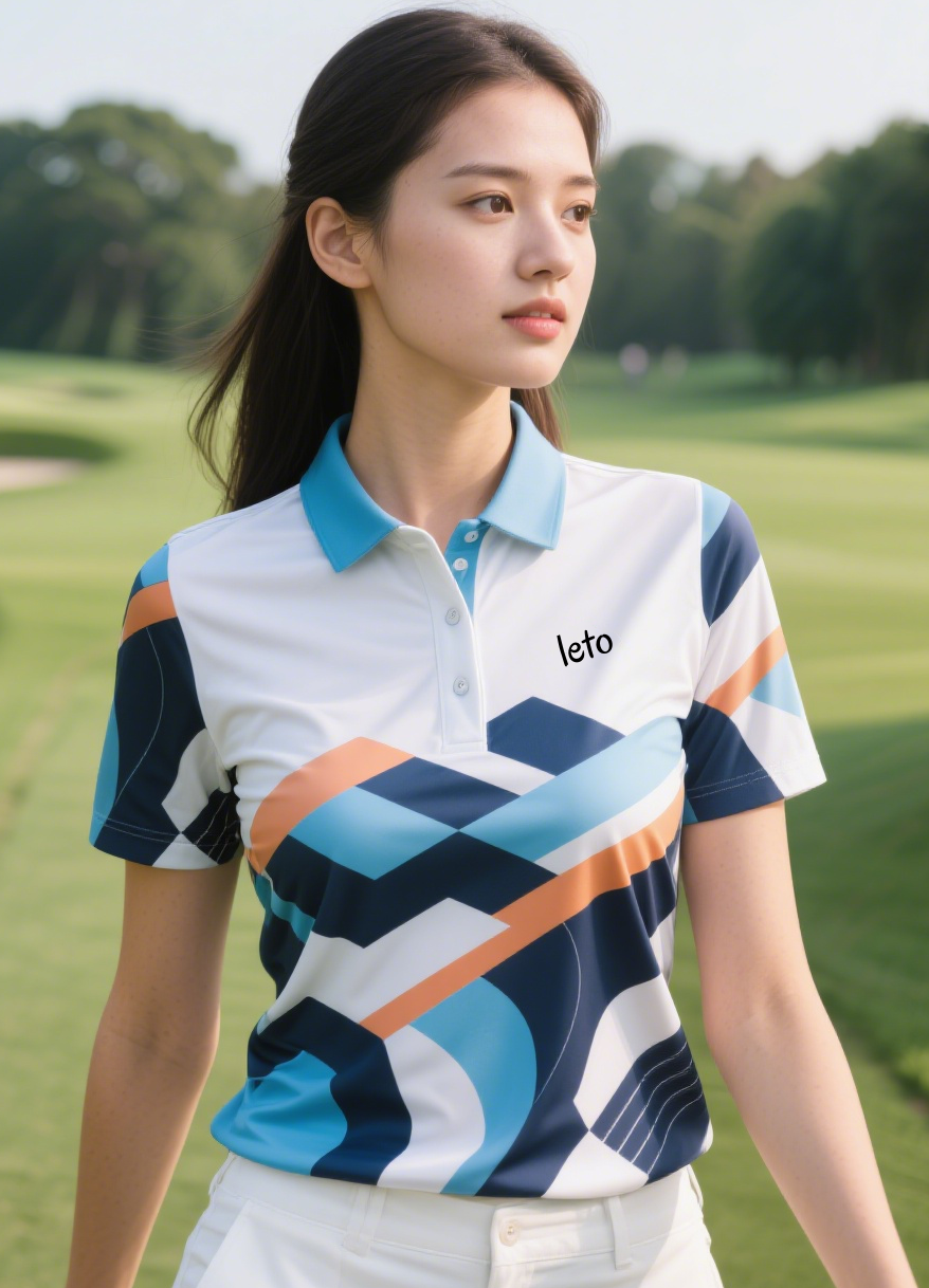 The Future of Golf Style: Leveraging OEM for Golf Fashion Apparel