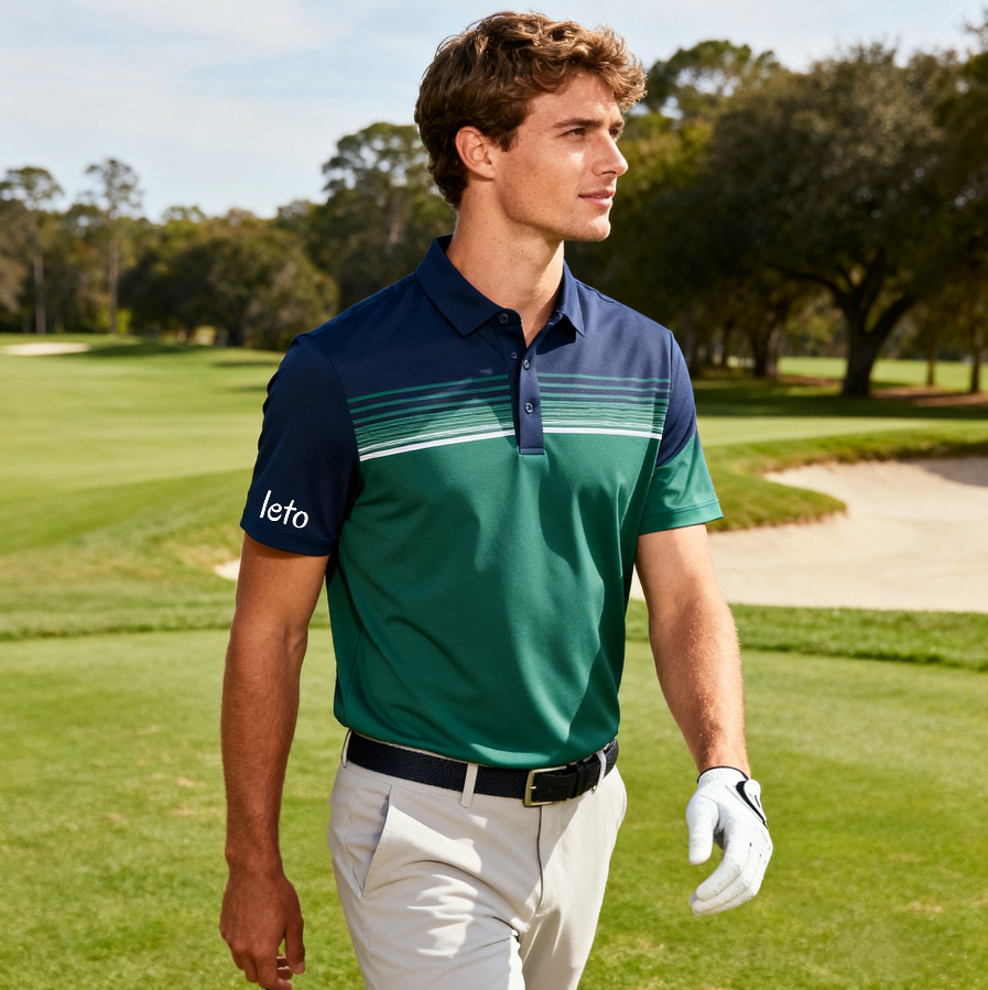 From Athleisure to the Fairway: The Boom of Fashion Sports Style Golf Apparel