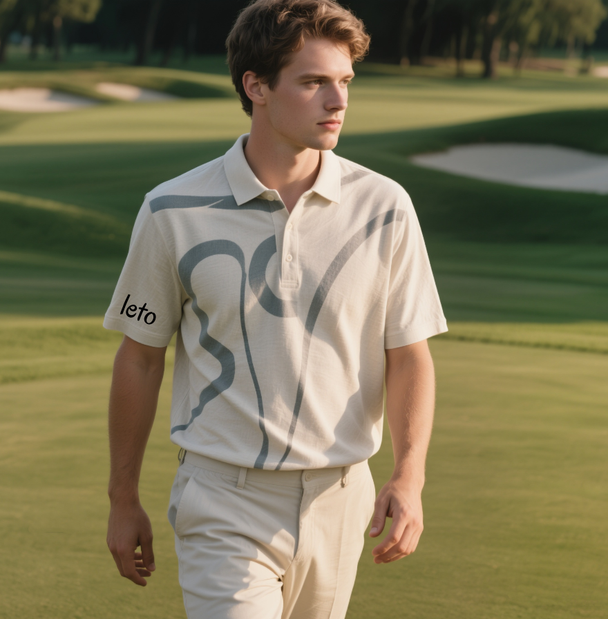 Custom funny golf shirts featuring hilarious quotes and witty designs, perfect for your next outing, golf event, or casual fun on the course.