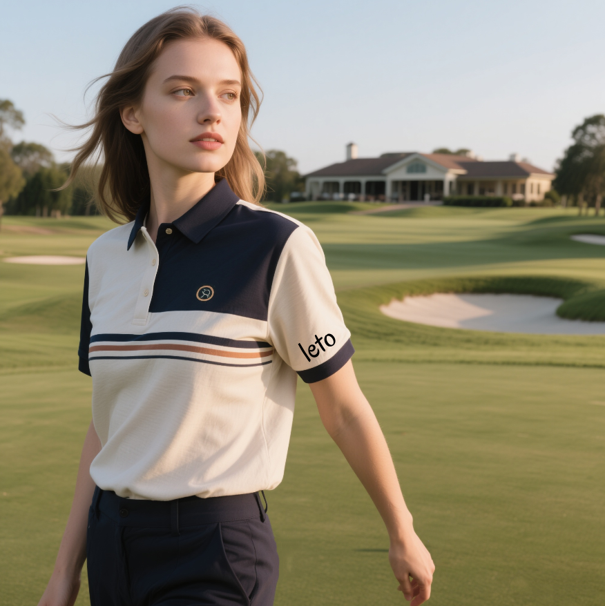 Beat the Heat: How Moisture-Wicking Women&rsquo;s Golf Shirts Improve Your Focus