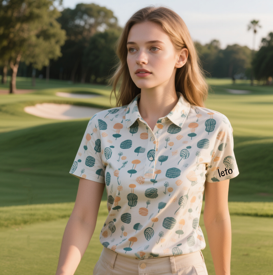 The Advantage of a Low MOQ Golf Clothing Supplier for Small Brands