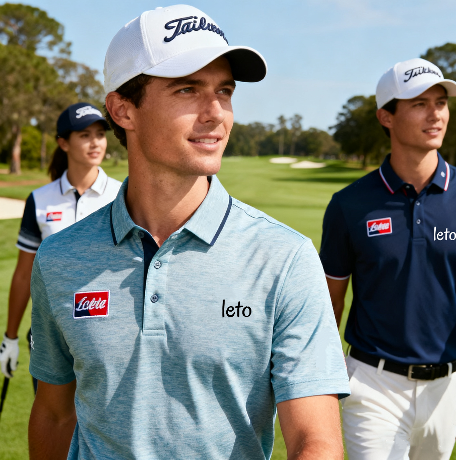 How Personalized Design is Redefining Team and Corporate Golf Wear