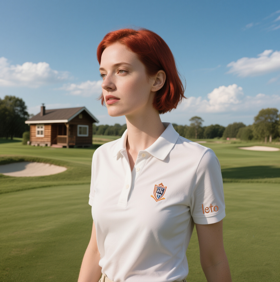 Explore sustainable golf fashion with seamless, eco-friendly designs that combine style, performance, and responsibility.