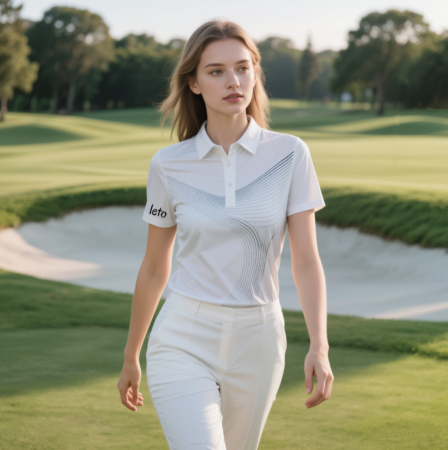 Golf Shirts Factory Wholesale: Bulk Deals, Premium Quality!