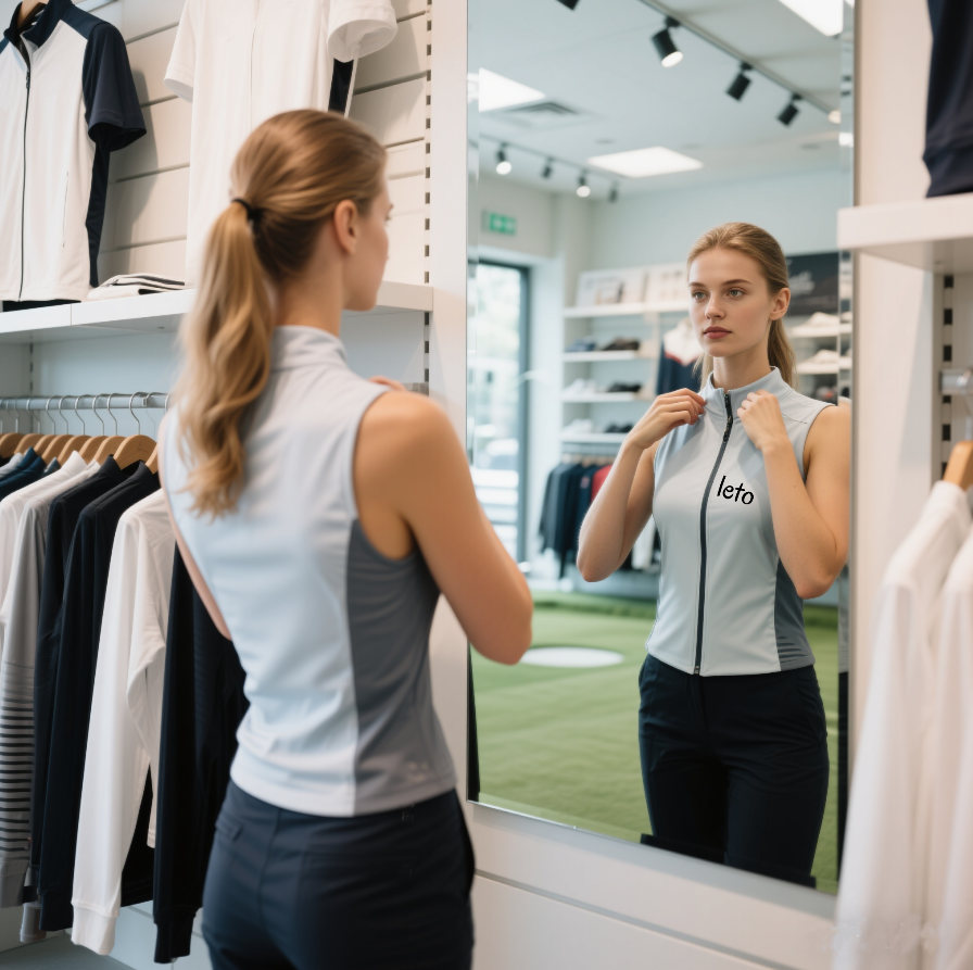 Discover the seamless shift in golf fashion with modern styles and high-performance apparel for a redefined golfing experience.