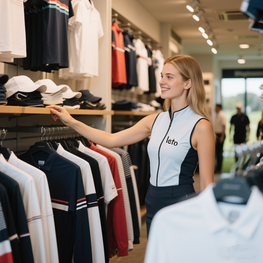 Behind the Seams: What Top Wholesale Fashion Golf Wear Suppliers Look For