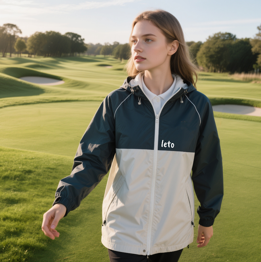 Weather proof Your Collection with Our Golf Jacket Solutions: Leto&rsquo;s Custom Golf Apparel for Every Need