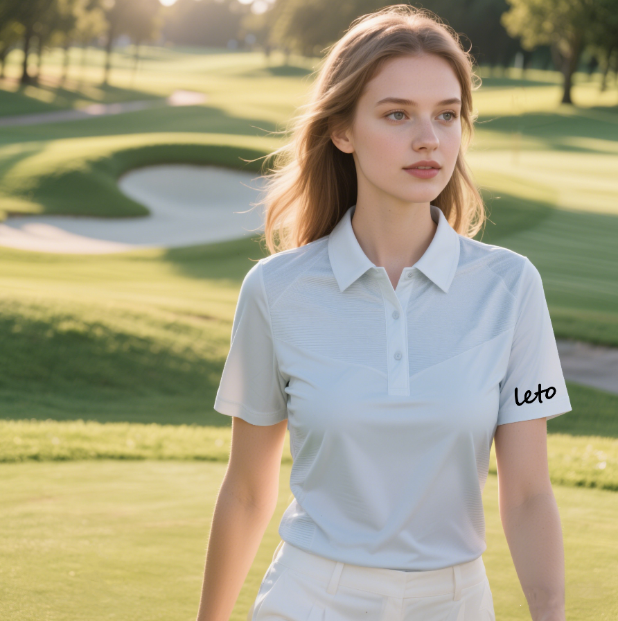 Comprehensive Golf Clothing Manufacturing Services: What to Expect