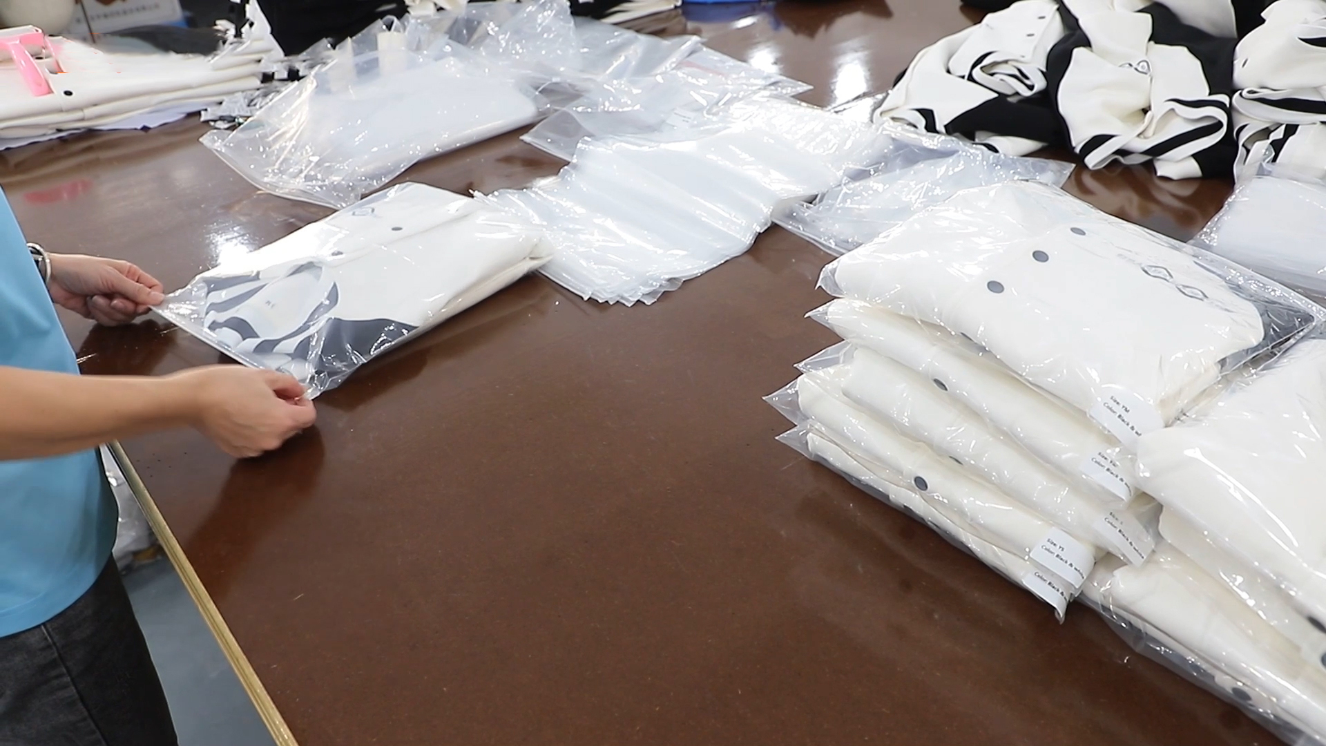 A beautifully designed packaging box with elegant branding elements and sustainable materials, showcasing premium brand presentation.