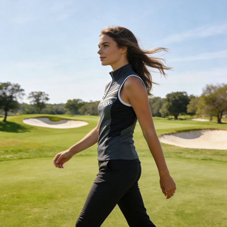 Efficient manufacturing solutions for golf apparel, featuring high-quality production and tailored designs for startups and established brands.